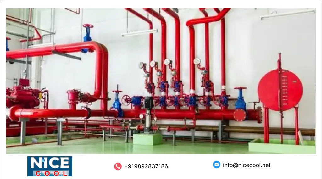 Top Fire Hydrant System Manufacturers In Kurla Fire Hydrant