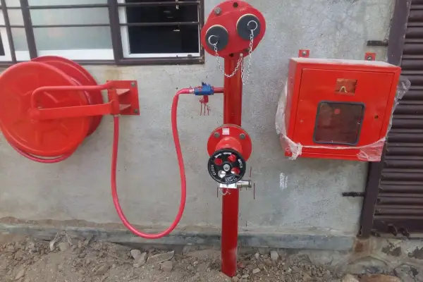 fire hydrant manufacturers in thane