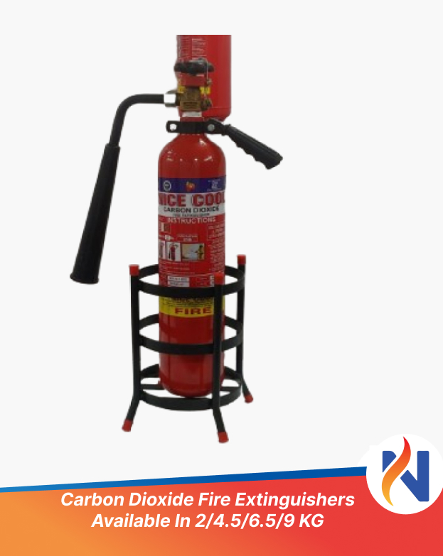 CO2 Type Fire Extinguishers Suppliers In Mahim
