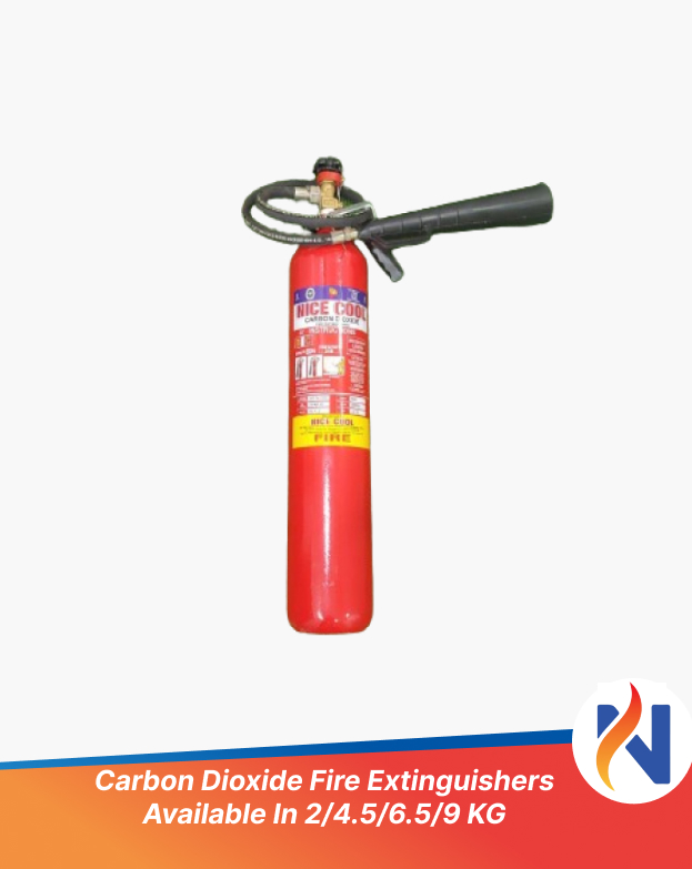 Carbon Dioxide Fire Extinguishers dealers in sion