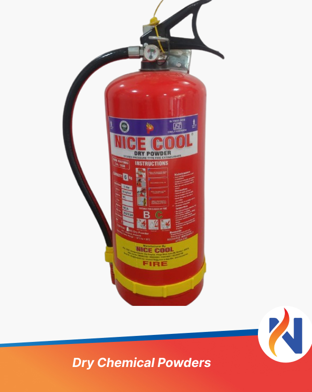 Dry chemical powders fire extinguishers Manufacturers Kurla
