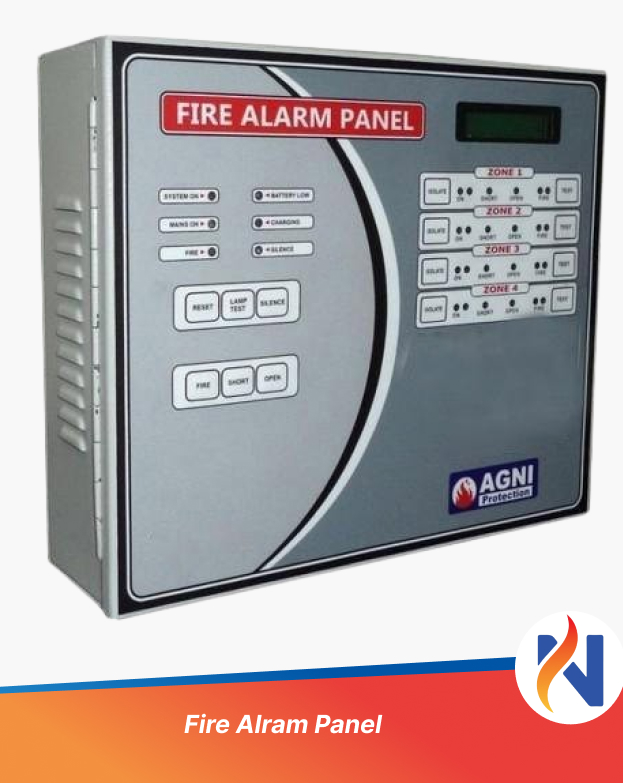 Fire Alram Panel Manufacturers In Sion