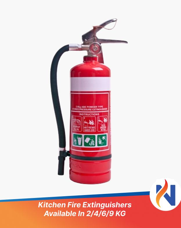 Kitchen Type Fire Extinguishers Manufacturers In Sion