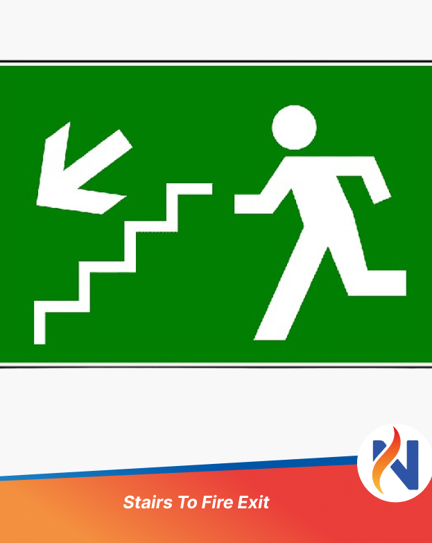 Stairs To Fire Exit manufacturers in Goregaon Stairs To Fire