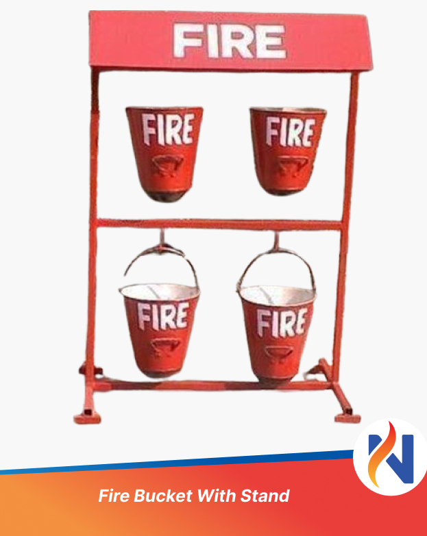 Fire Bucket With Stand Manufacturers In Dadar