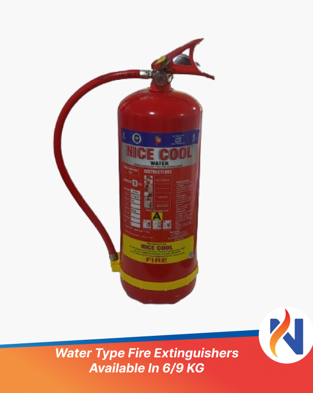 Water Type Fire Extinguishers Suppliers In Thane