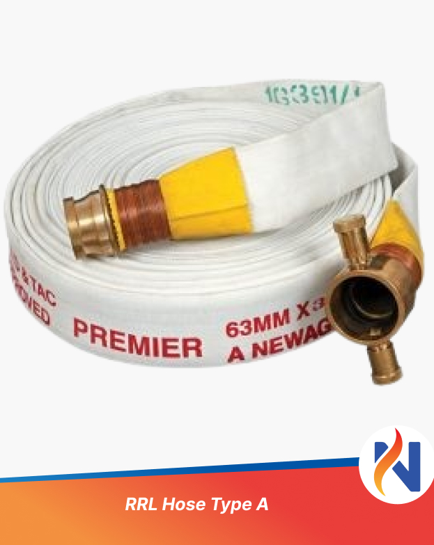 Fire Hose Pipe - Rrl Hose Pipe Manufacturer from Mumbai