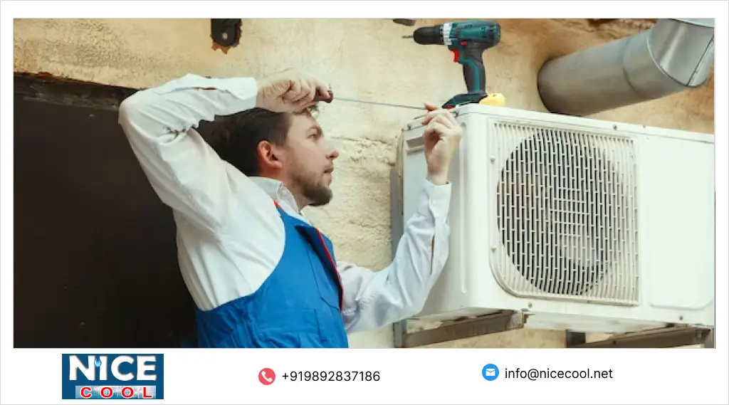 ac repair and installation Services In Vashi ac repair in