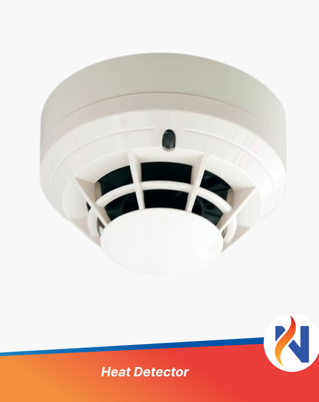 Fire Heat Detectors Manufacturer from Gurgaon Heat Detector